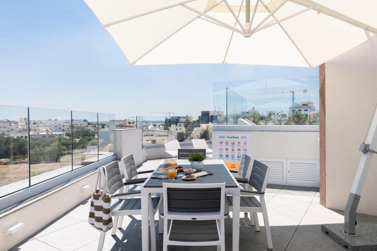 Staymela Apartments - Birkirkara Esterno foto