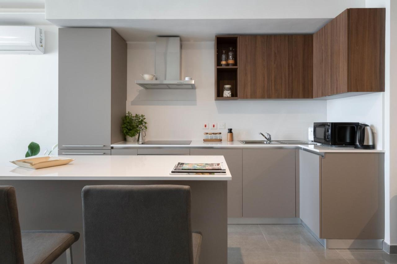 Staymela Apartments - Birkirkara Esterno foto