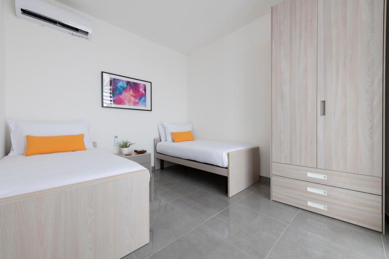 Staymela Apartments - Birkirkara Esterno foto