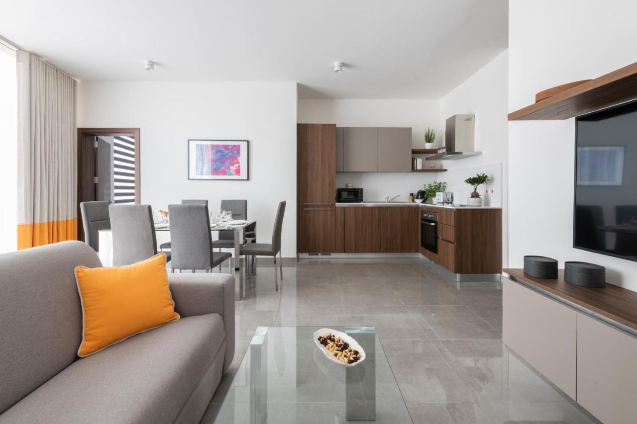Staymela Apartments - Birkirkara Esterno foto